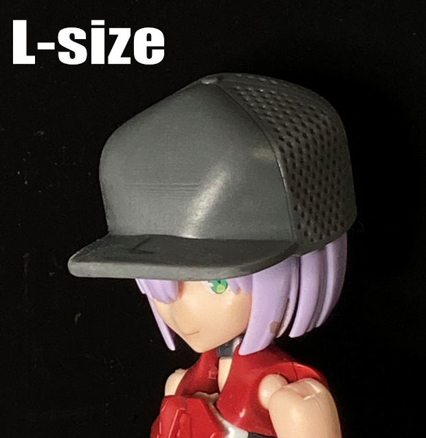 1/10~1/12 メッシュキャップ