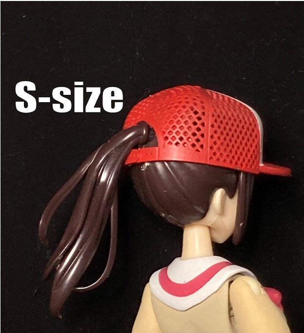 1/10~1/12 メッシュキャップ