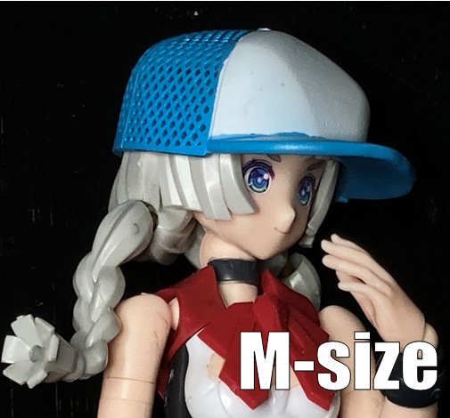 1/10~1/12 メッシュキャップ