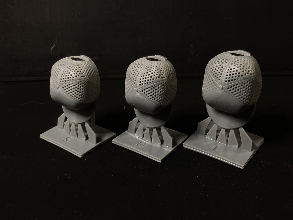 1/10~1/12 メッシュキャップ