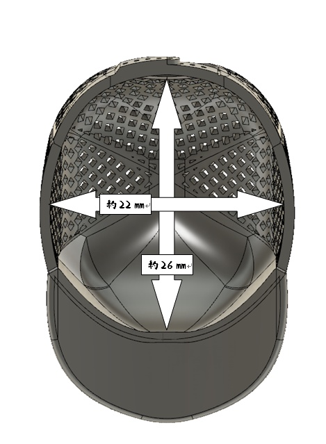 1/10~1/12 メッシュキャップ