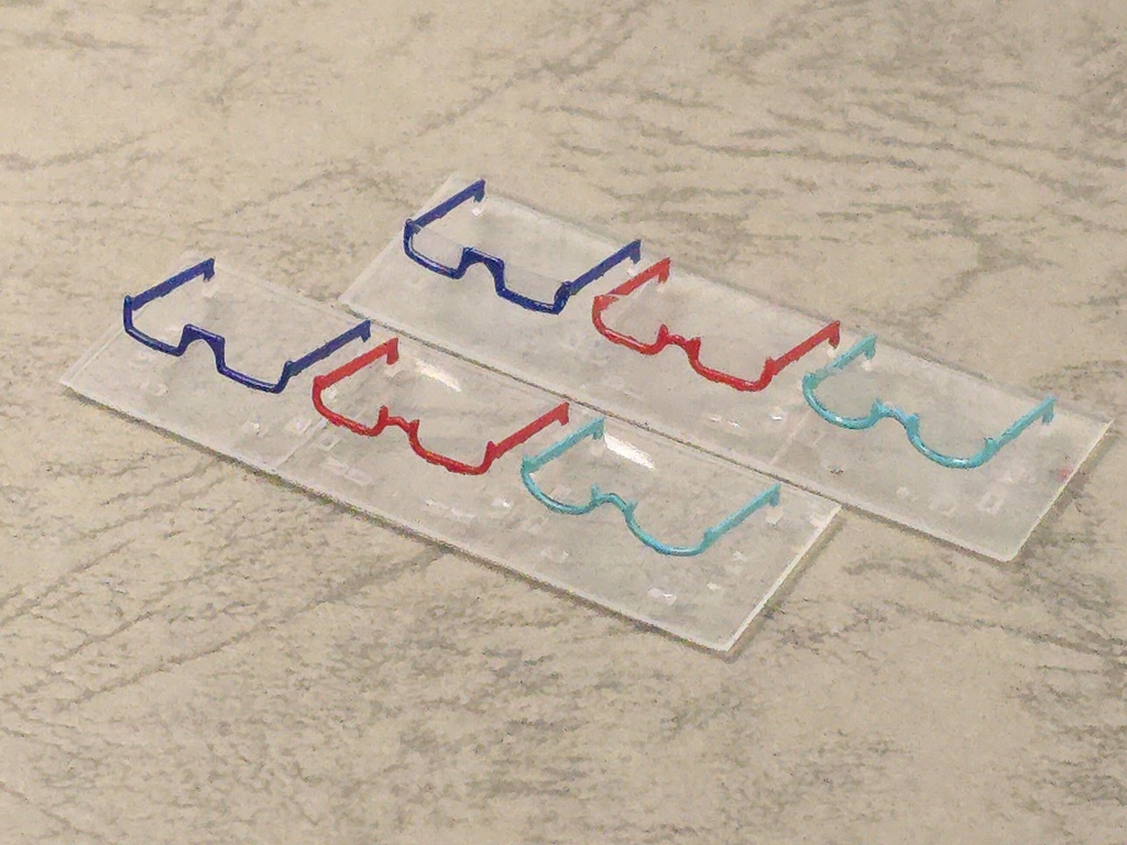 1/10~1/12 アンダーリムメガネ