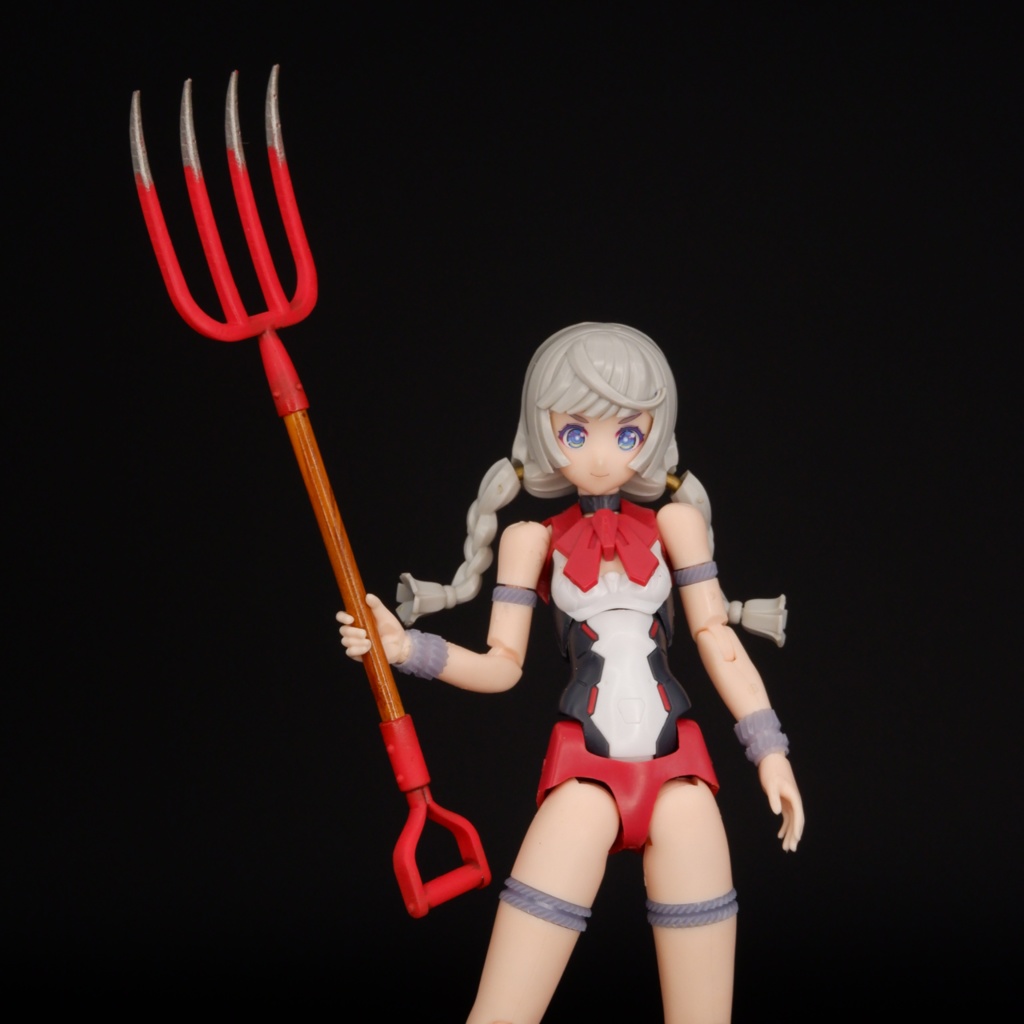 1/10~1/12ガレージキット フォーク