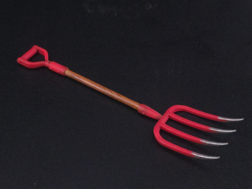 1/10~1/12ガレージキット フォーク