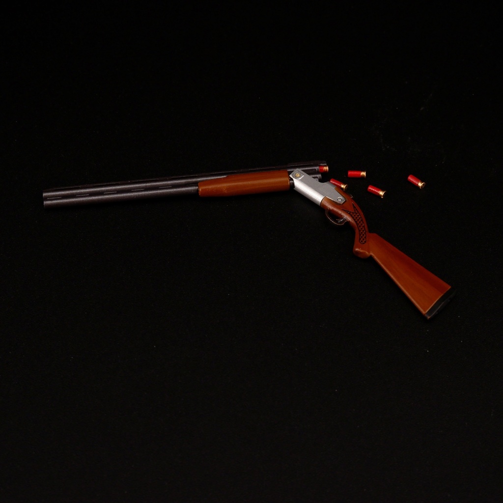 猟銃Ⅱ 上下二連散弾銃