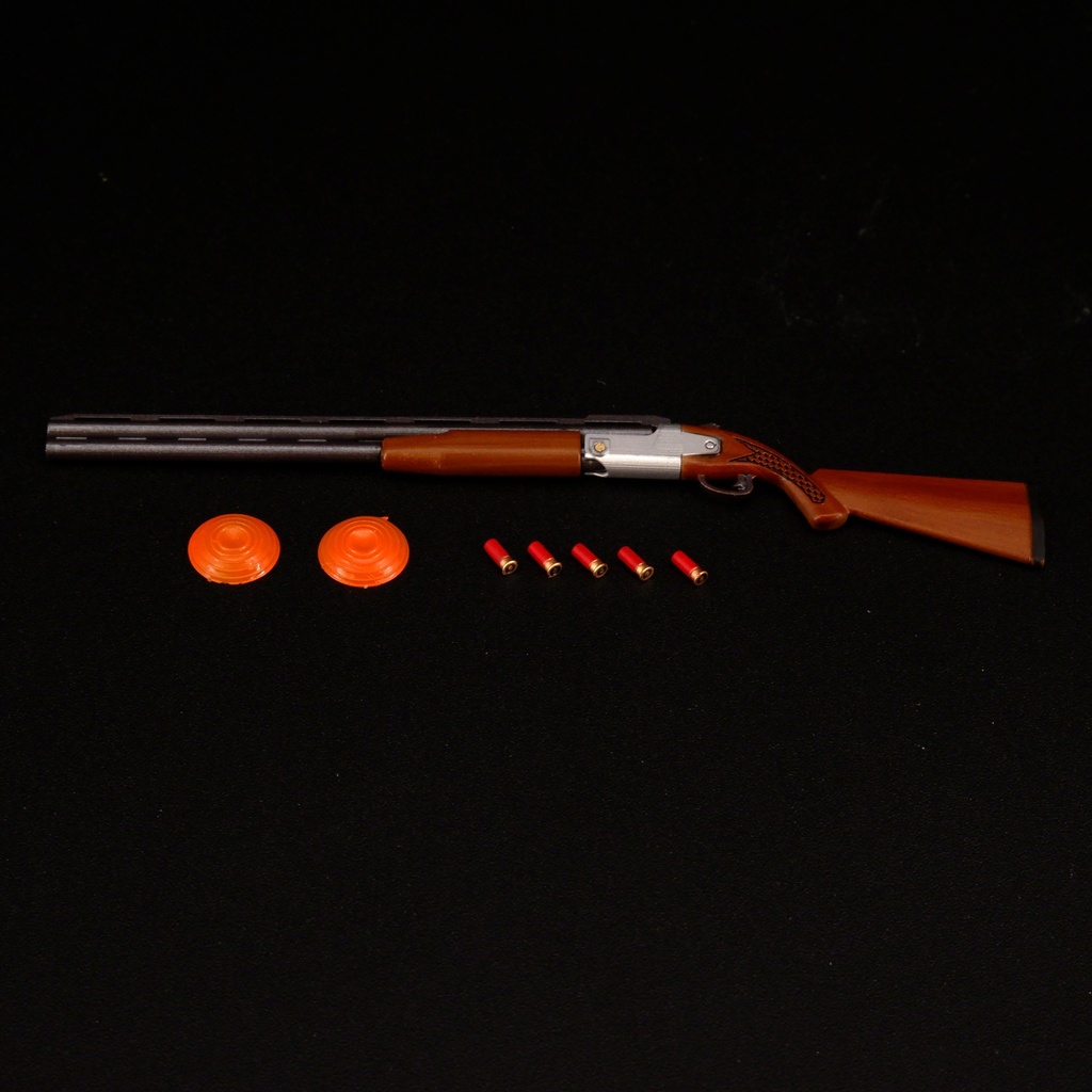 猟銃Ⅱ 上下二連散弾銃