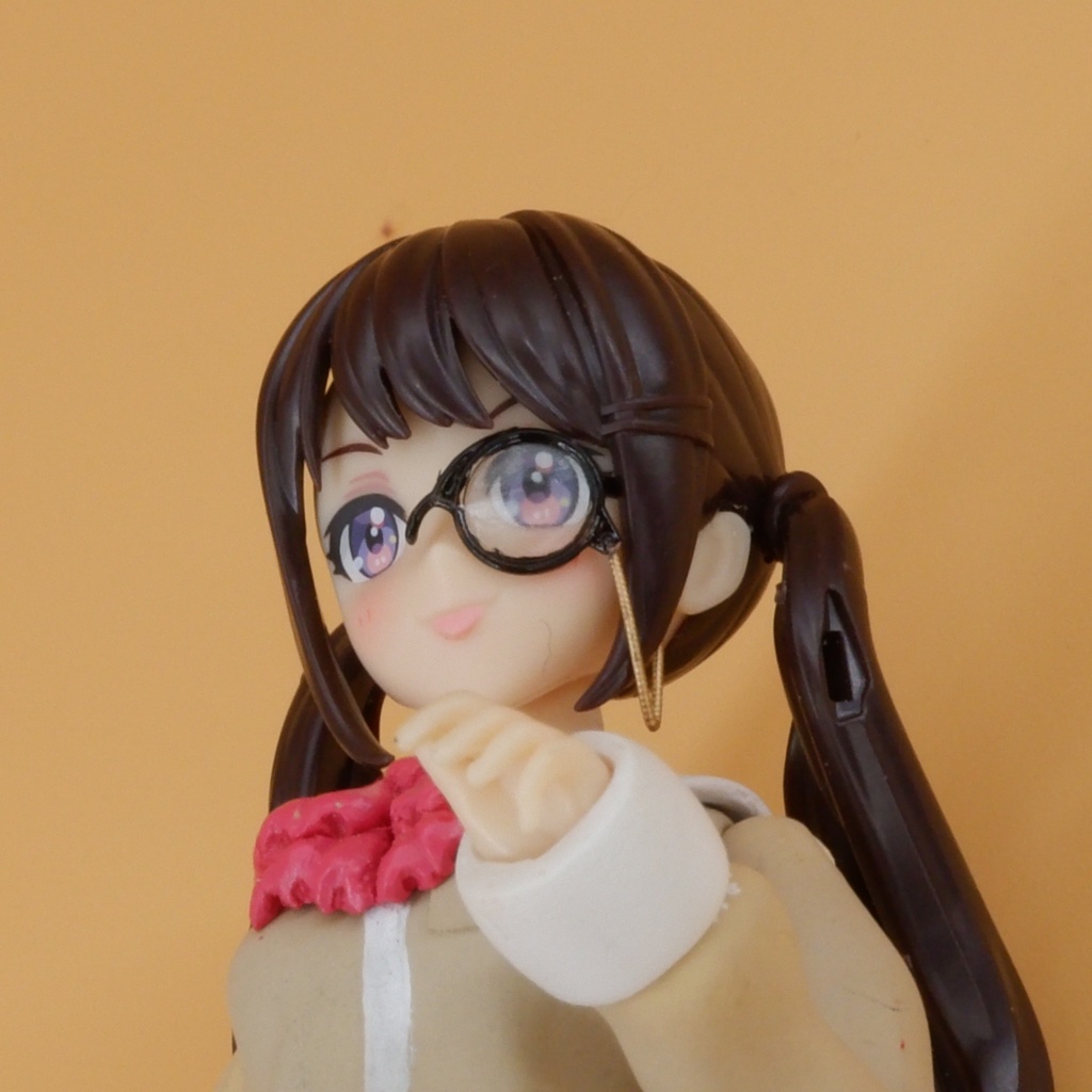 1/10~1/12 丸メガネ・モノクル