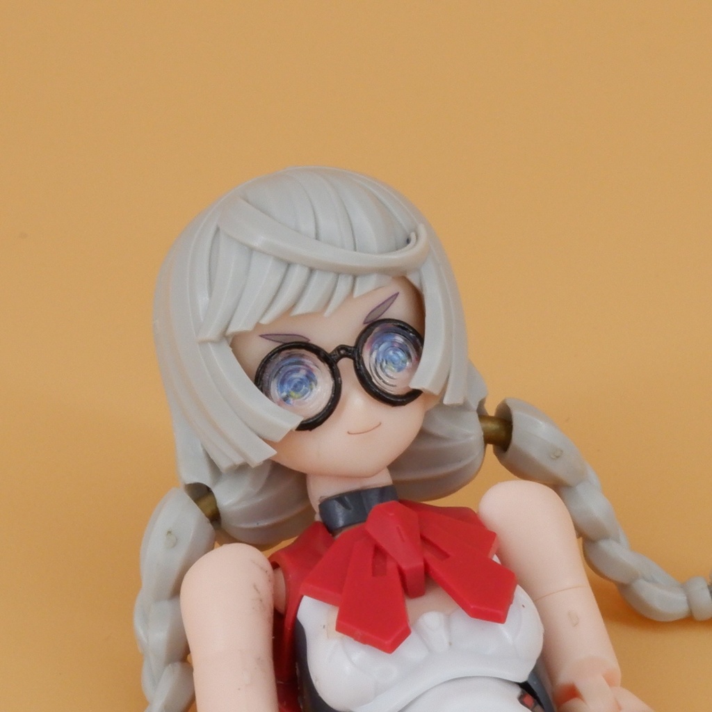 1/10~1/12 丸メガネ・モノクル