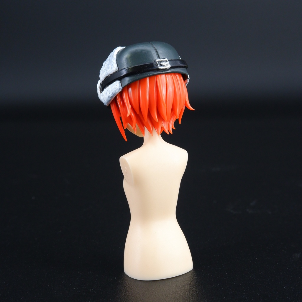 1/10~1/12 フライトキャップ&ゴーグル