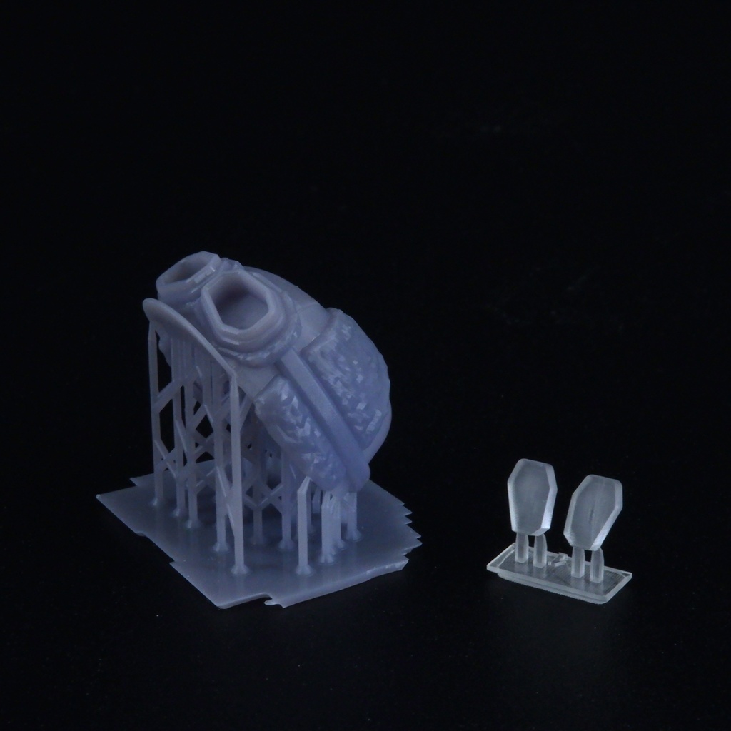 1/10~1/12 フライトキャップ&ゴーグル