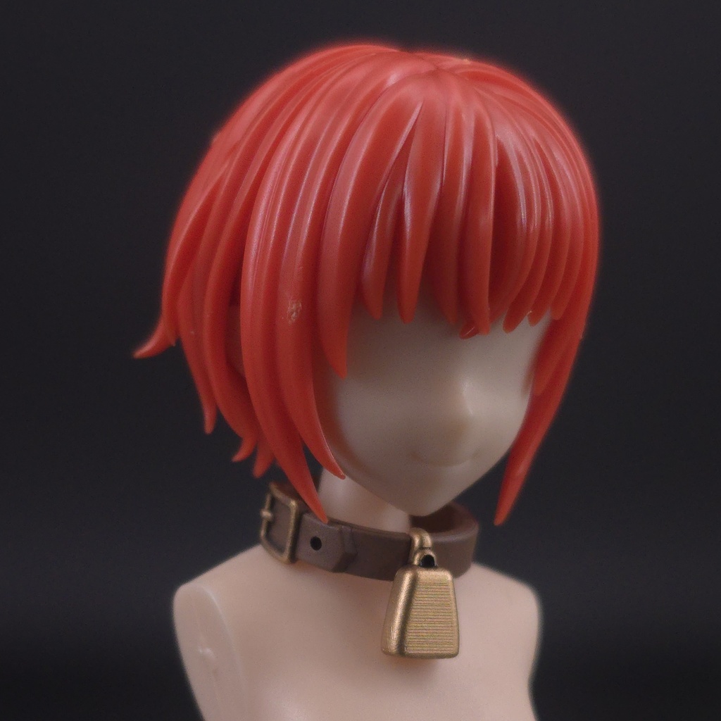 けもののくびわ 1/10~1/12scale