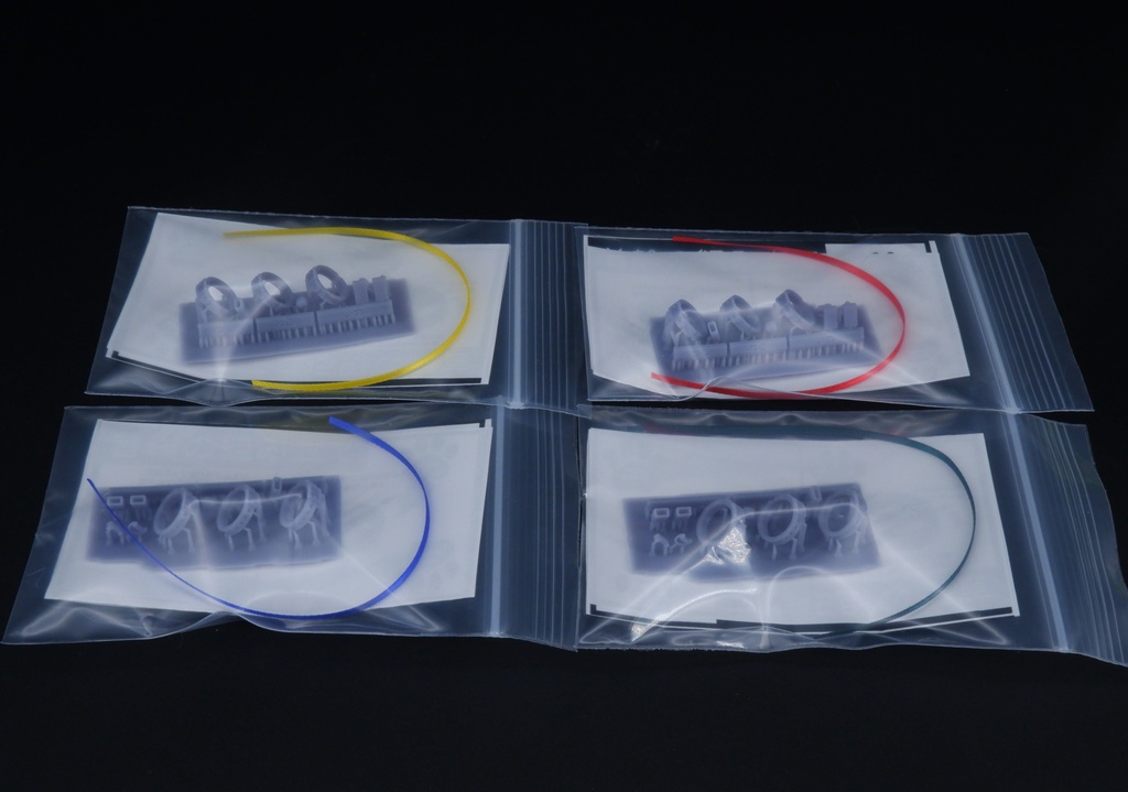 けもののくびわ 1/10~1/12scale