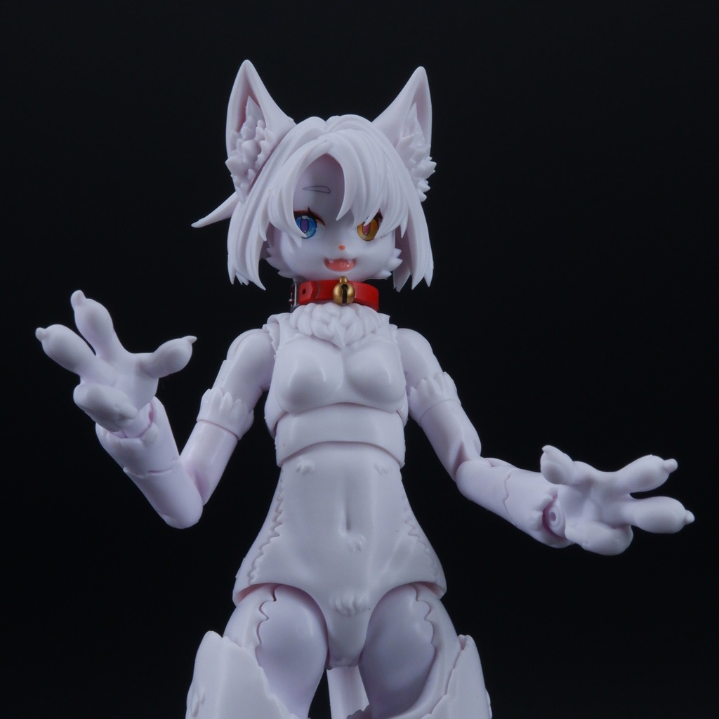 けもののくびわ 1/10~1/12scale