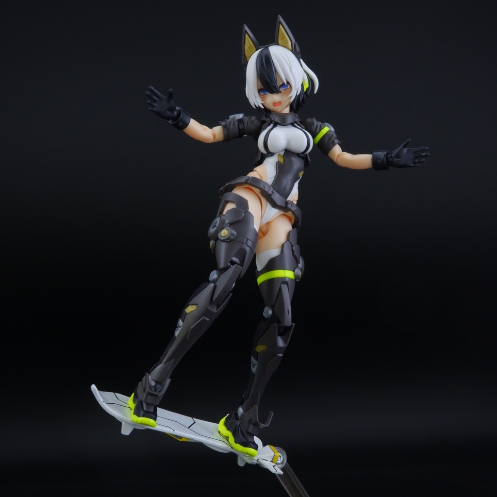 1/12scale エアロボード