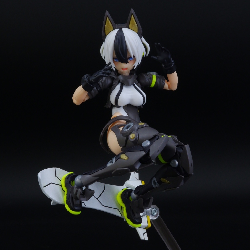 1/12scale エアロボード