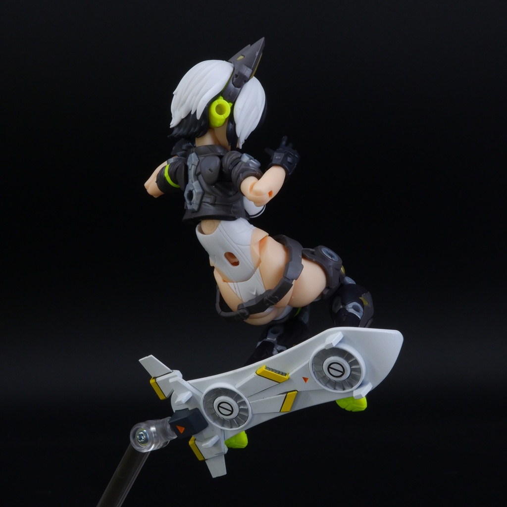 1/12scale エアロボード