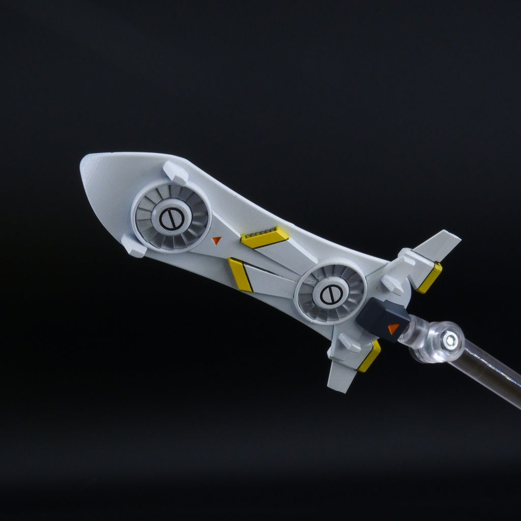 1/12scale エアロボード