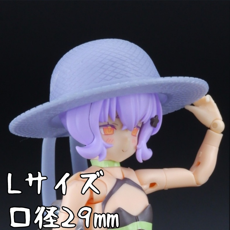 1/10~1/12 むぎわらぼうし