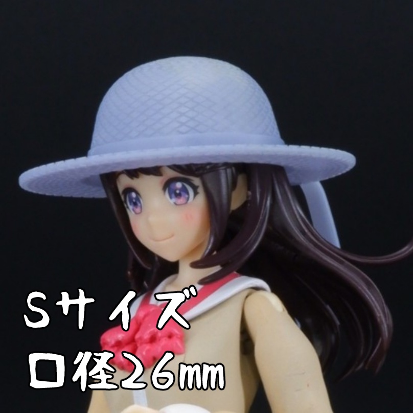 1/10~1/12 むぎわらぼうし