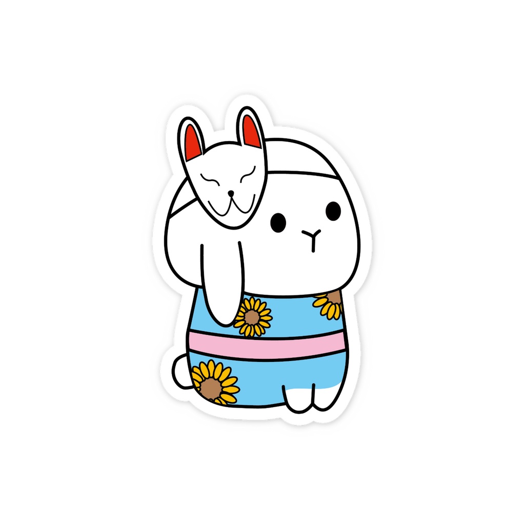 Season Lop earステッカー -ティバル-