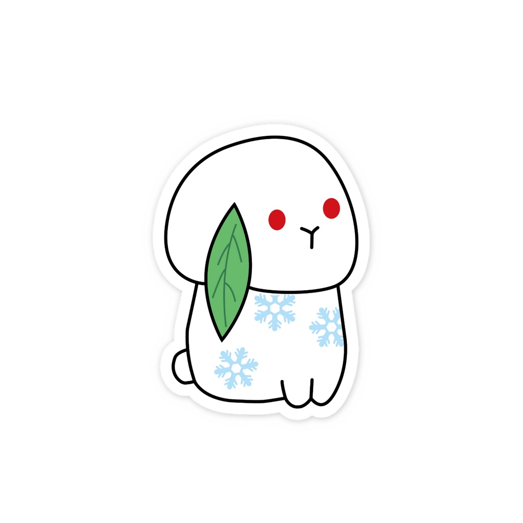 Season Lop earステッカー -リッカ-