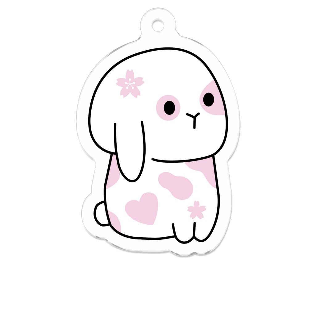 Season Lop earアクリルキーホルダー -ブロッサム-