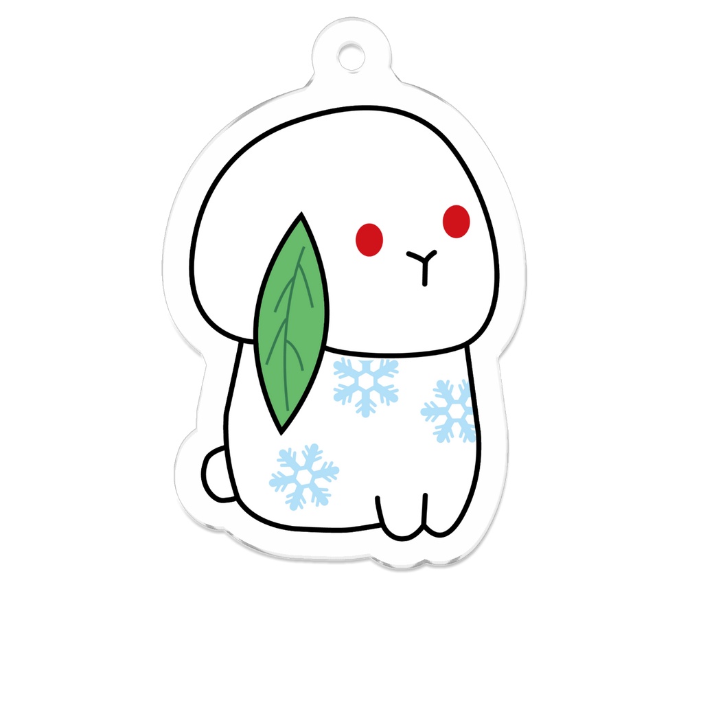 Season Lop earアクリルキーホルダー -リッカ-