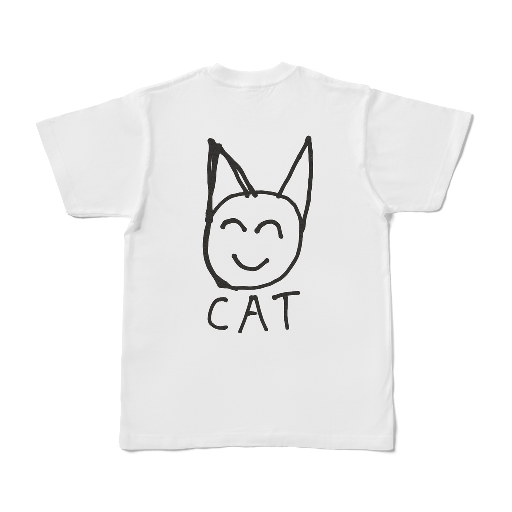 CATTシャツ