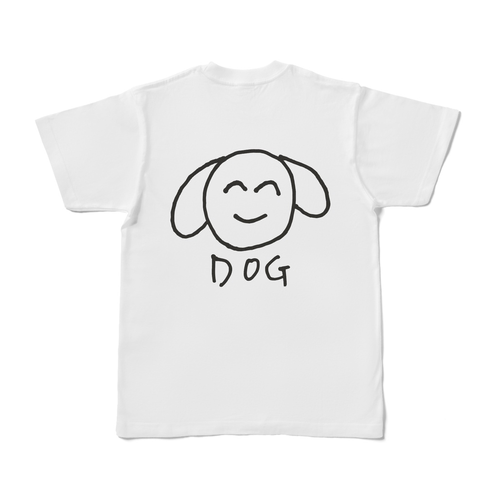DOGTシャツ
