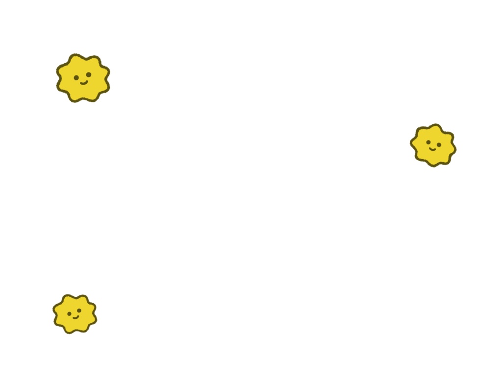 【Live2Dアイテム】花粉ちゃん