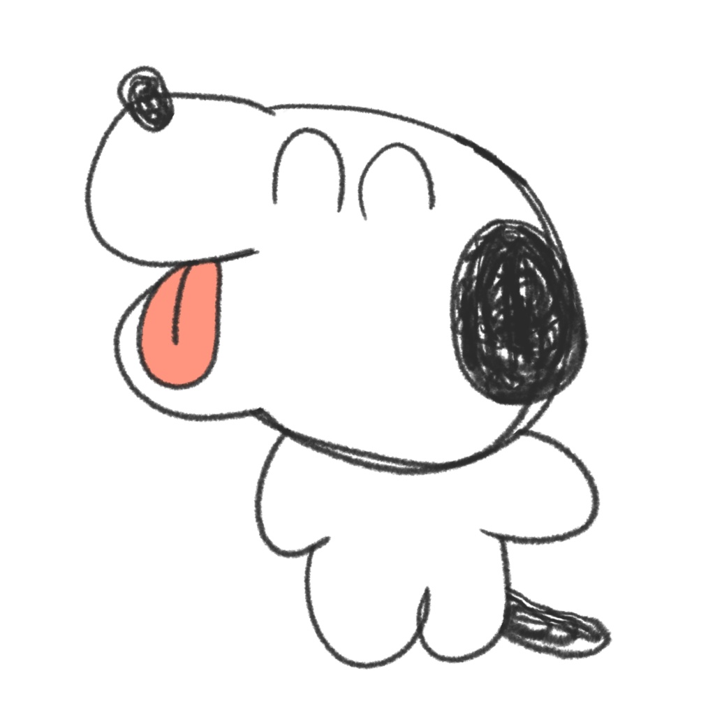 いんぬ【汎用モデル】