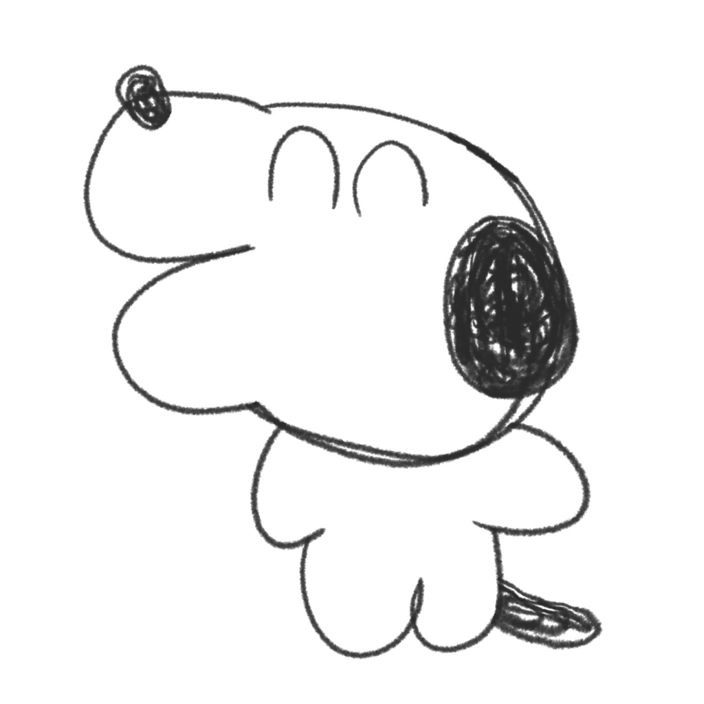 いんぬ【汎用モデル】