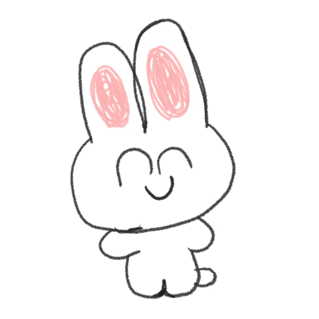 うさぴょむ【汎用モデル】