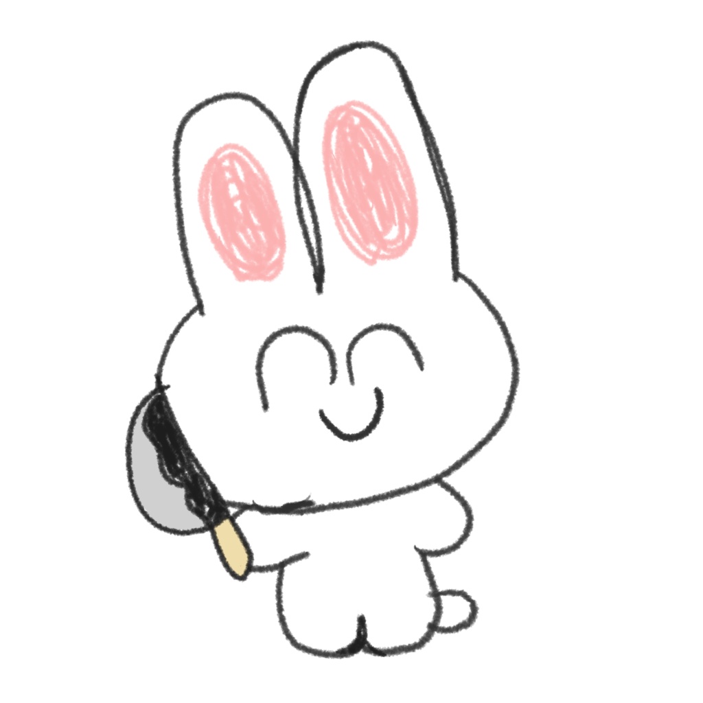 うさぴょむ【汎用モデル】