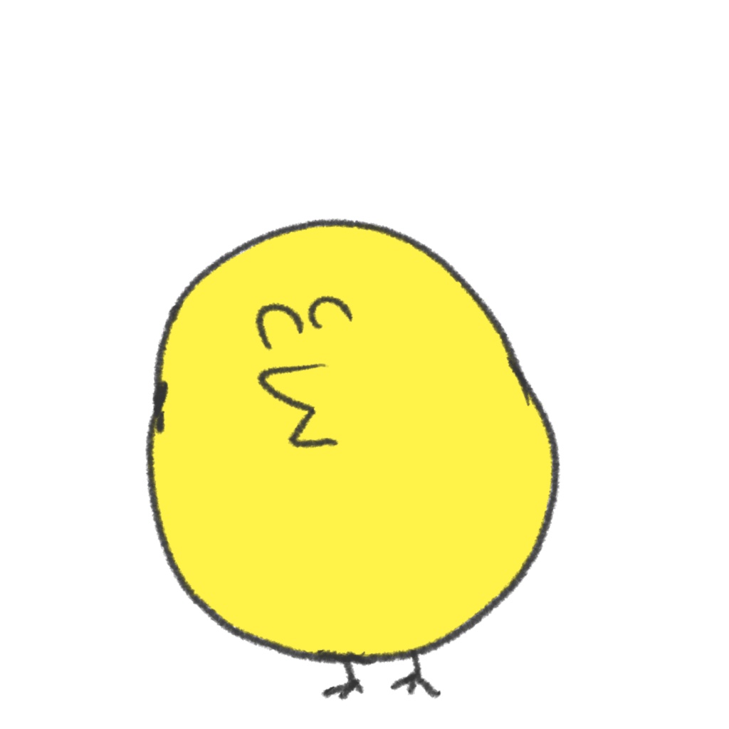 ぴよこVTuber【汎用モデル】