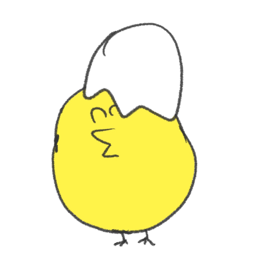 ぴよこVTuber【汎用モデル】