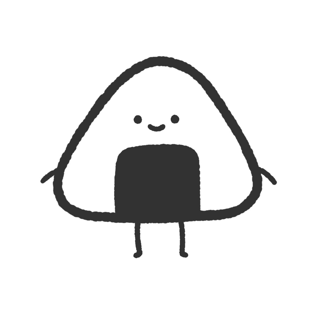 おにぎりのVTuberモデル