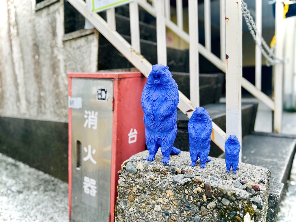 Insomnia3D 叫ぶマーモット ScreamingMarmot 1st Color