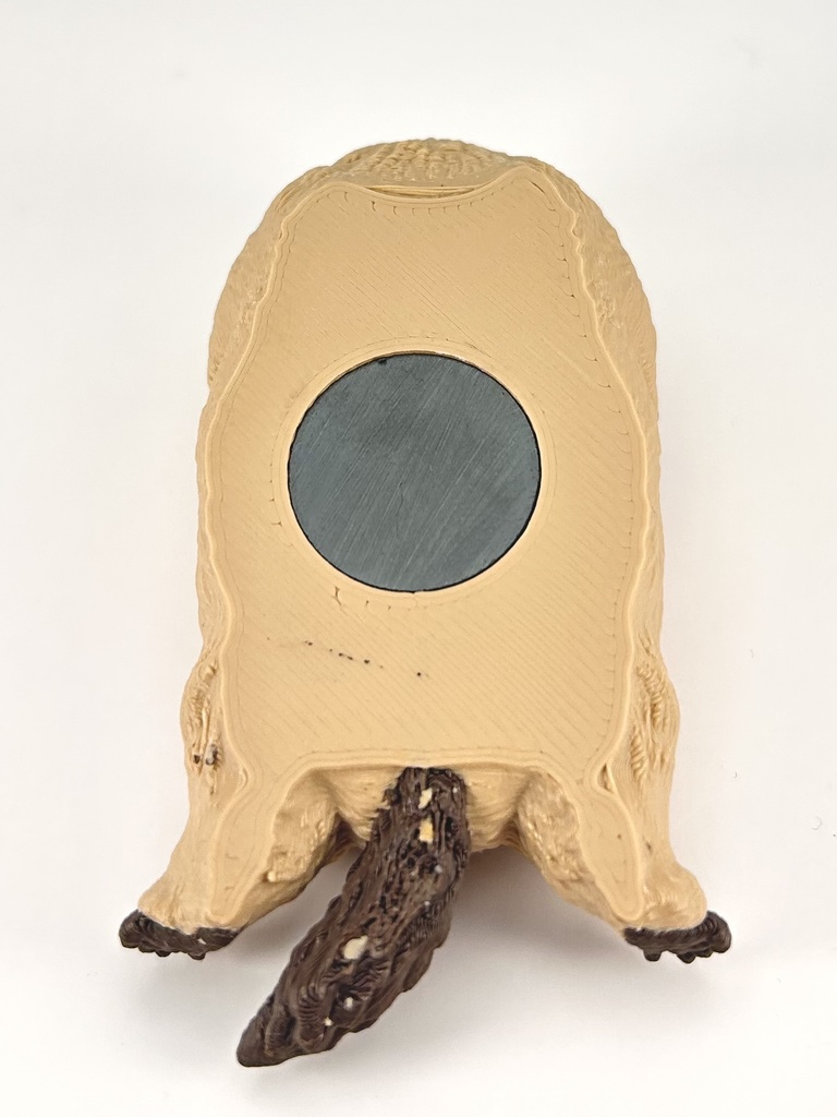 <10月発送> どこでもペターンマーモット “ぺたーん” “へそ天” 予約販売