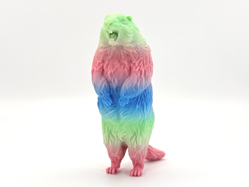 <10月発送>叫ぶマーモット ScreamingMarmot 3rd Color 予約販売