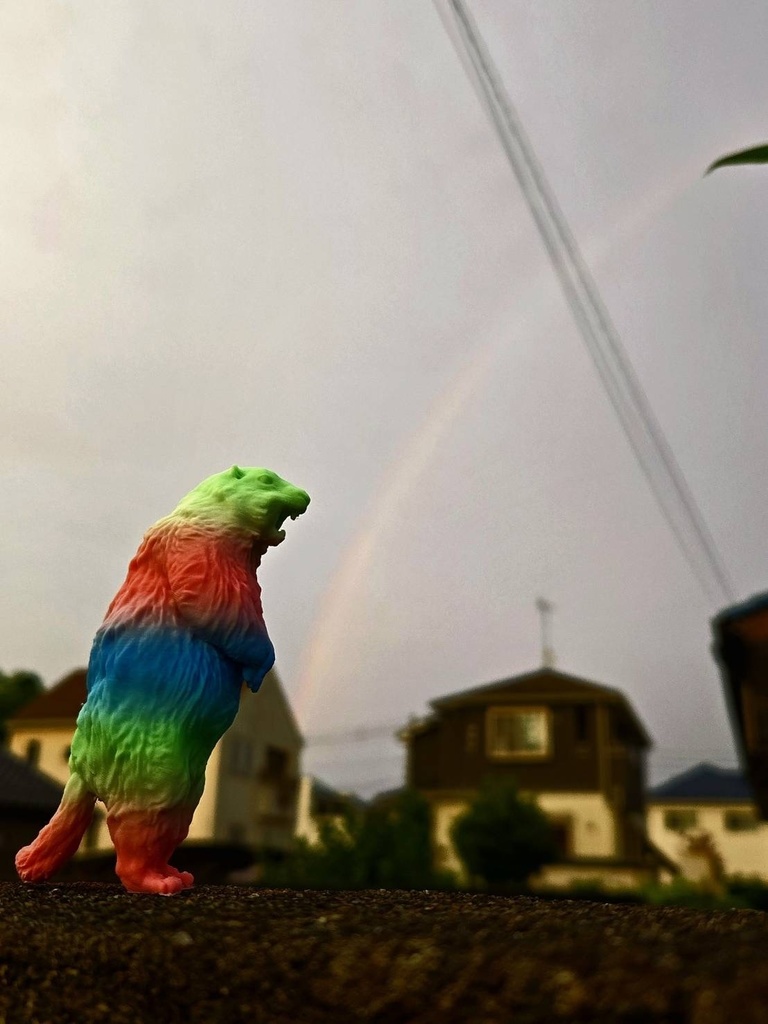 <10月発送>叫ぶマーモット ScreamingMarmot 3rd Color 予約販売