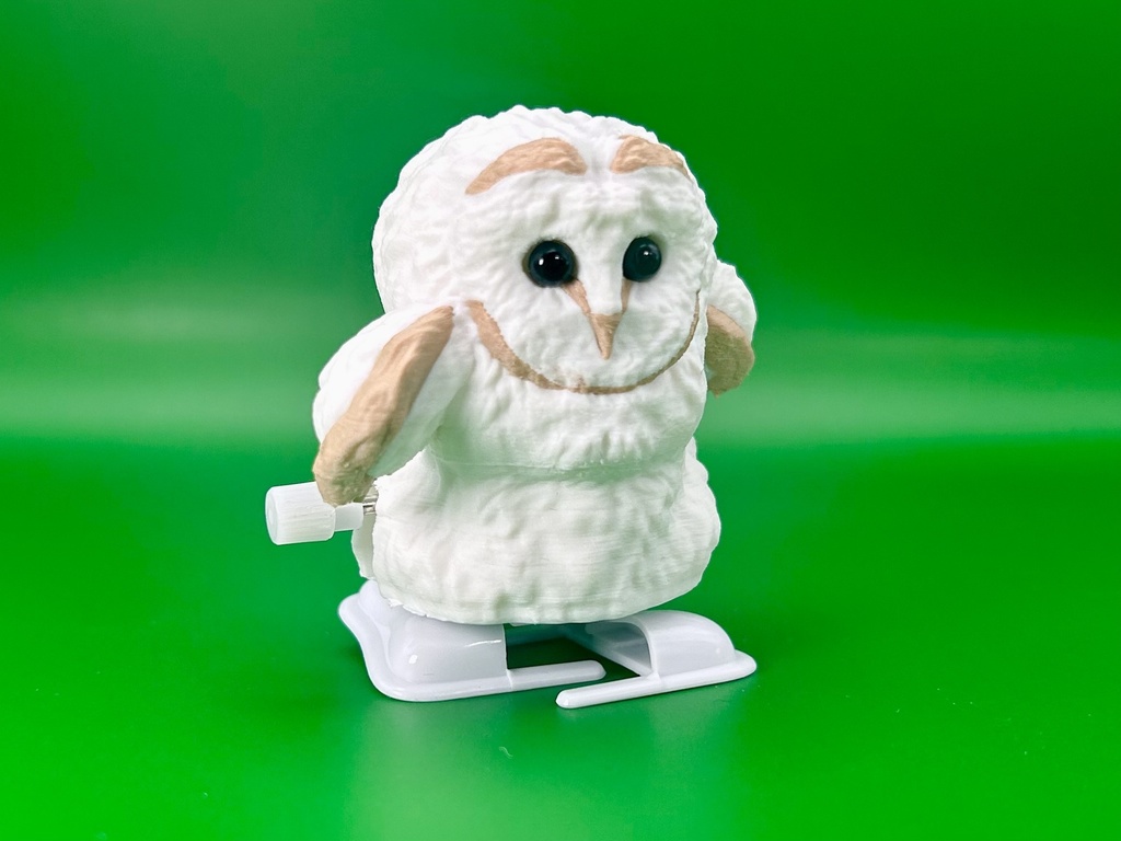 <10月発送>爆走!!走るメンフクロウの赤ちゃん予約販売