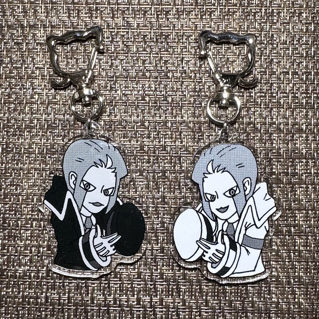 S〼アクキー
