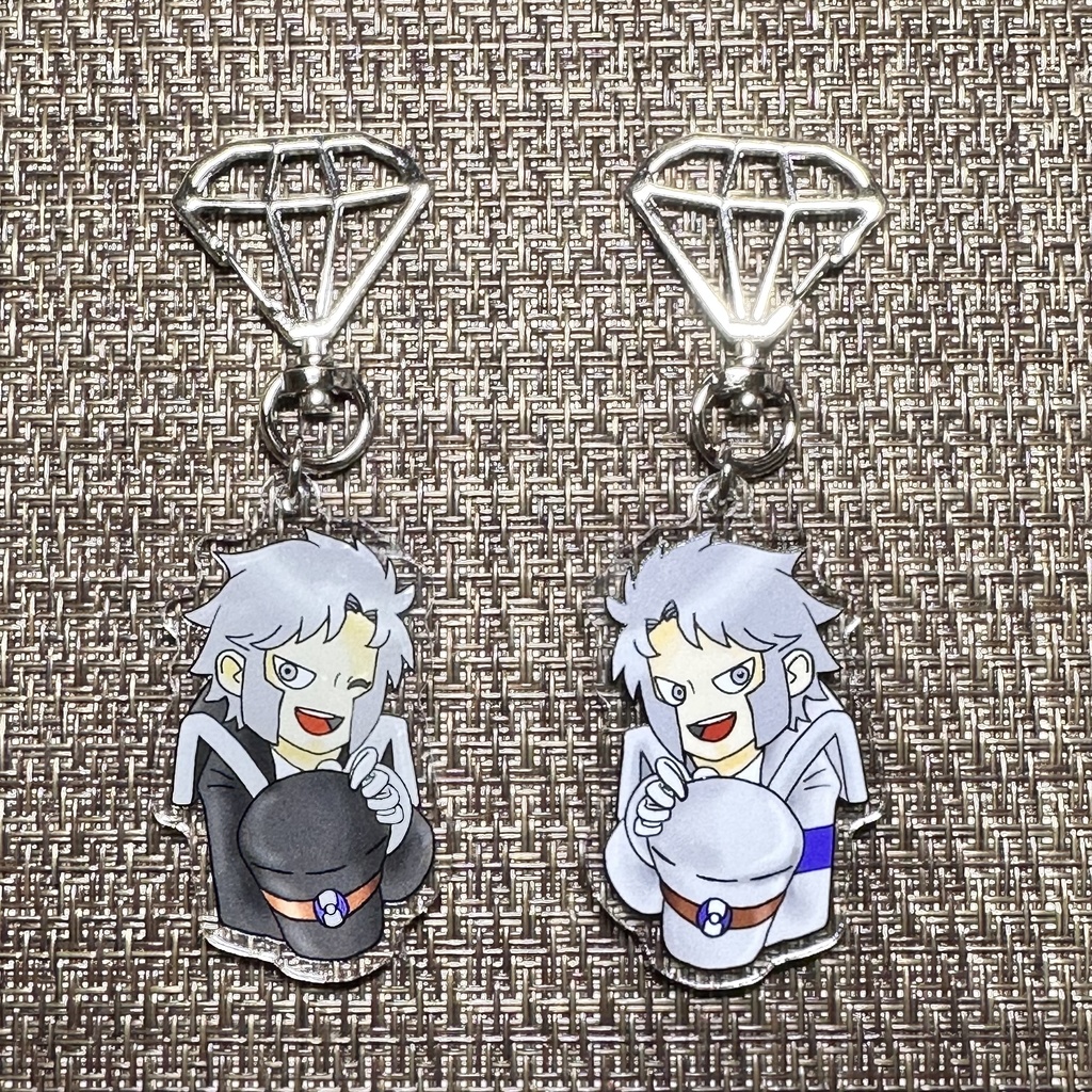 A〼アクキー