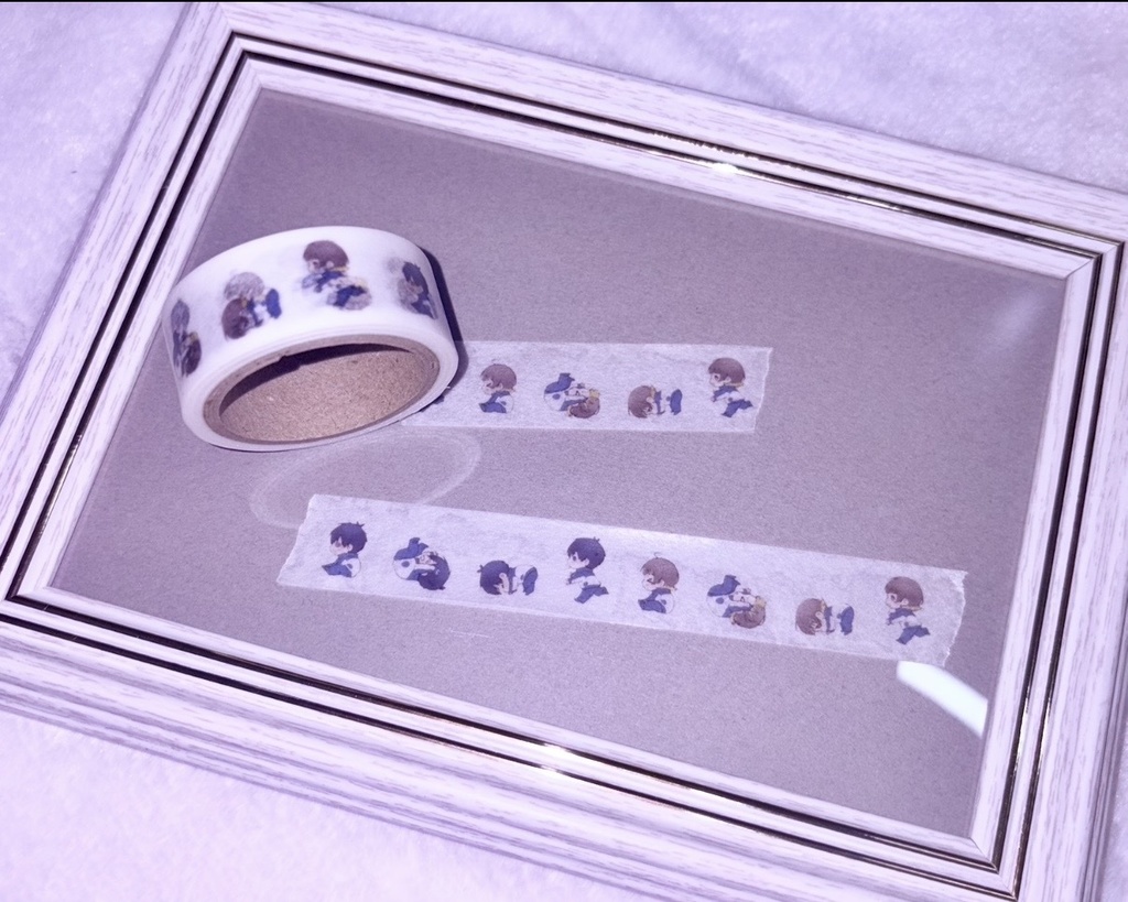 ころころisbcテープ