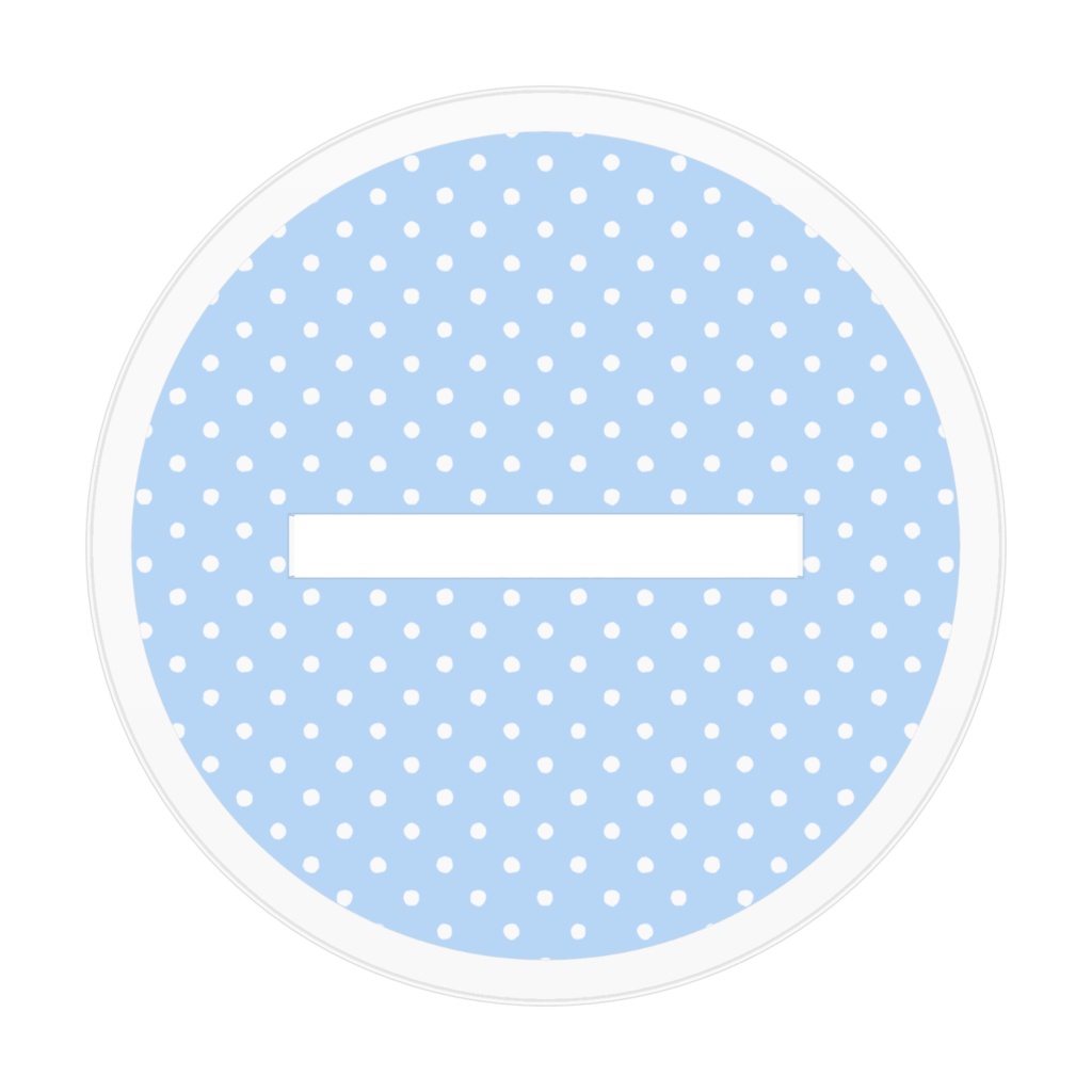 モサ男くんアクリルスタンド