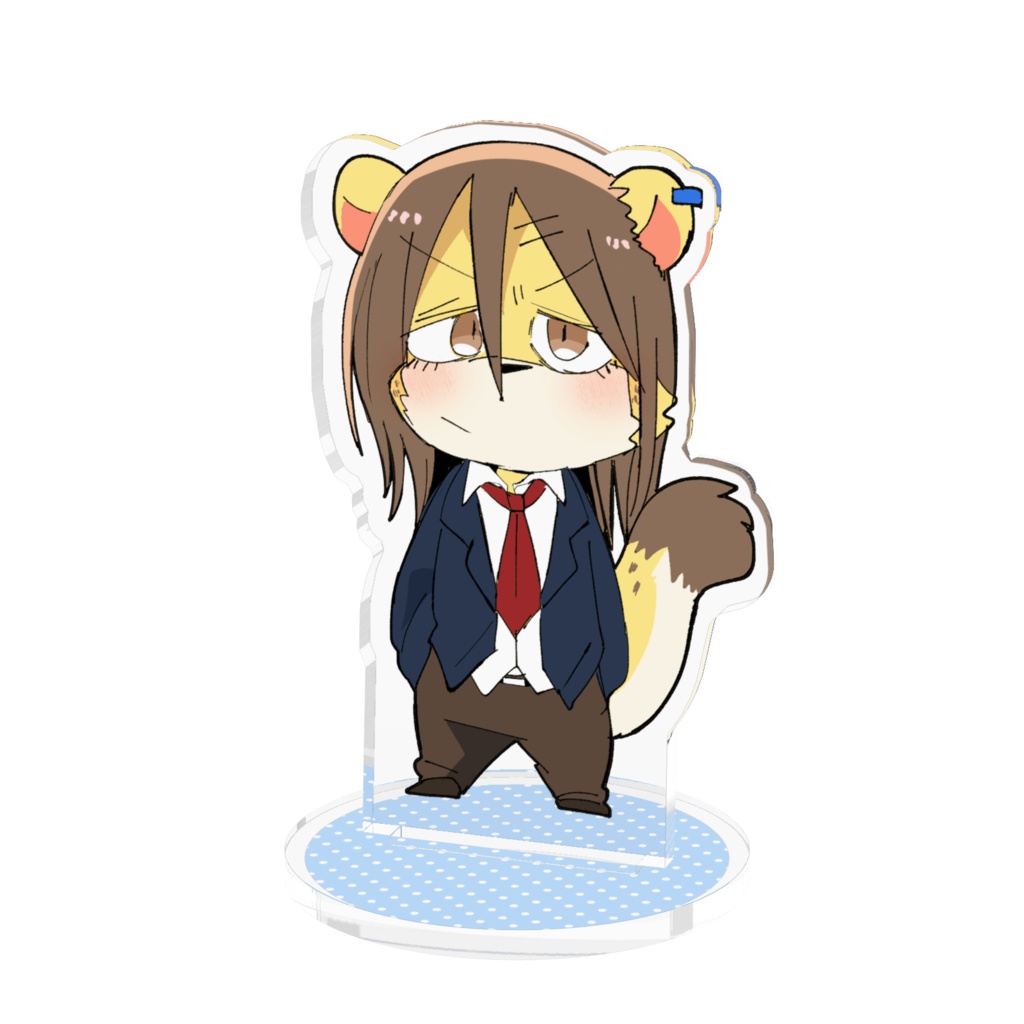 ヤンキーくんアクリルスタンド