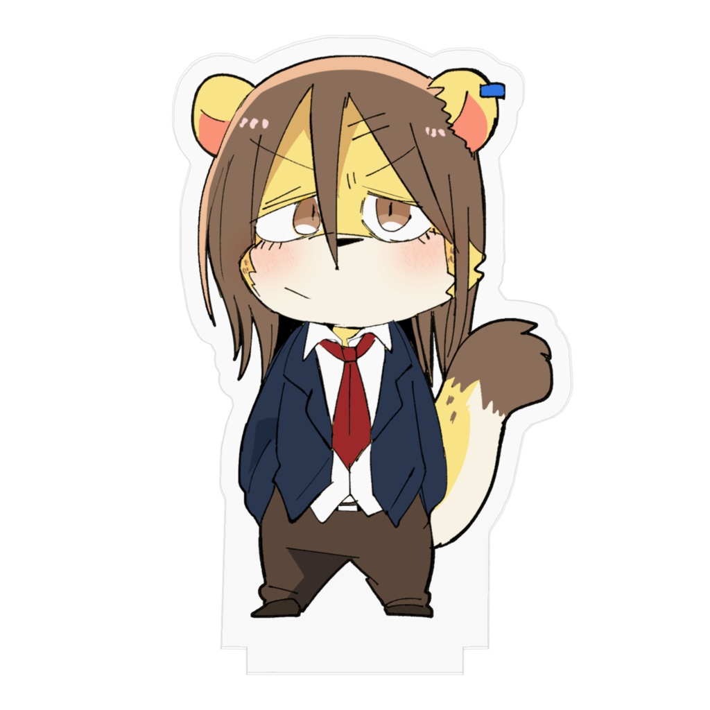 ヤンキーくんアクリルスタンド