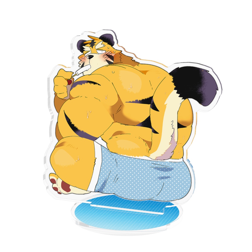 虎谷さんアクリルスタンド(パンツ)