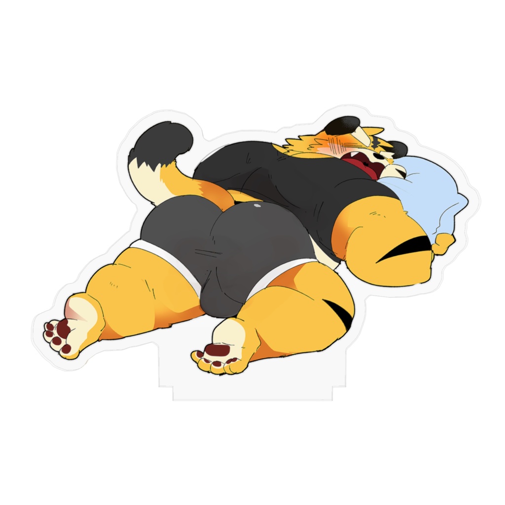 虎谷さんアクリルスタンド(zzz)